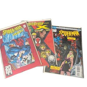 Spider-Man comic book Bundle